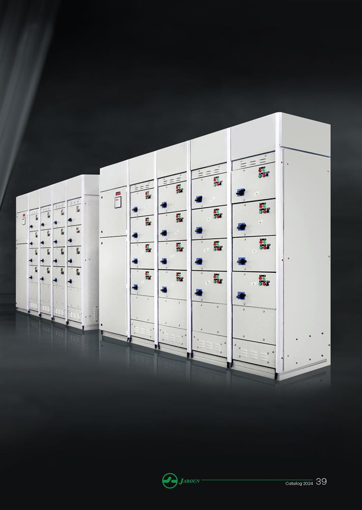 تابلو های فشار ضعیف بانک خازن